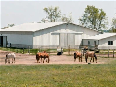 پریفاب ہارس مستحکم